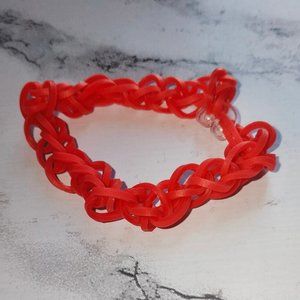 Red bracelet